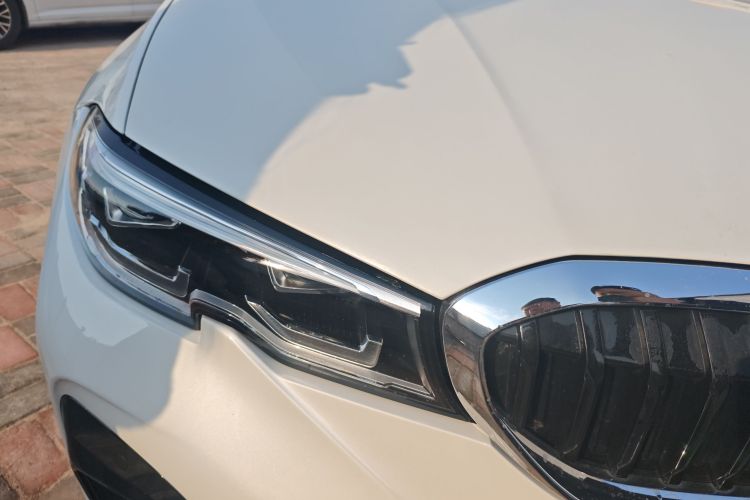 宝马3系 2022款 改款 325Li M运动套装车身外观6006