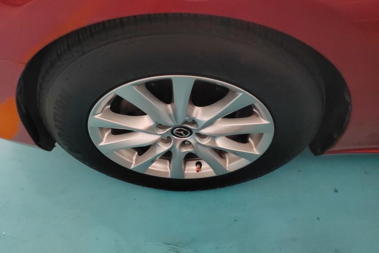 马自达 阿特兹 2015款 2.0L 蓝天时尚版车身外观6005