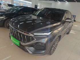 长安欧尚X5 2021款 1.5T DCT尊贵型