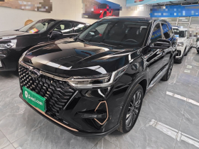 奇瑞 瑞虎8 PRO 2022款 390T 四驱浩瀚版 7座