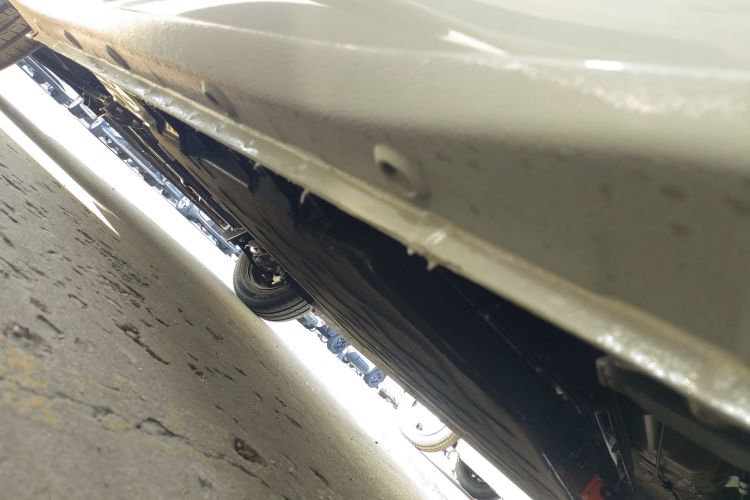 五菱汽车 宏光MINIEV 2025款 四门版 进阶款局部细节9002