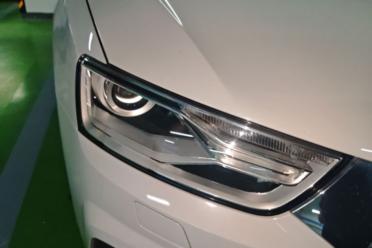 奥迪Q3 2016款 30 TFSI 时尚型车身外观8