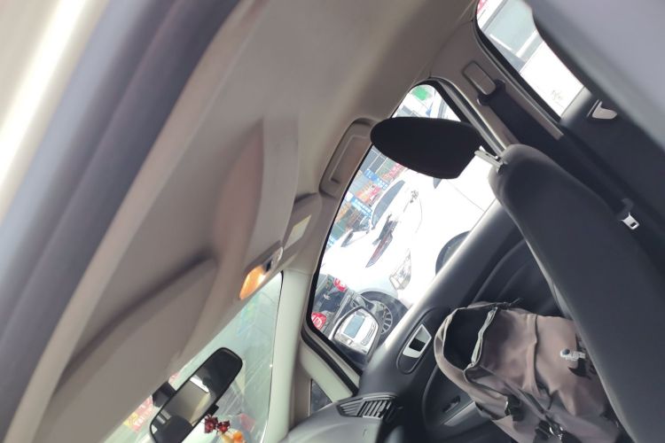 福特 翼搏 2017款 1.5L 自动风尚型局部细节22