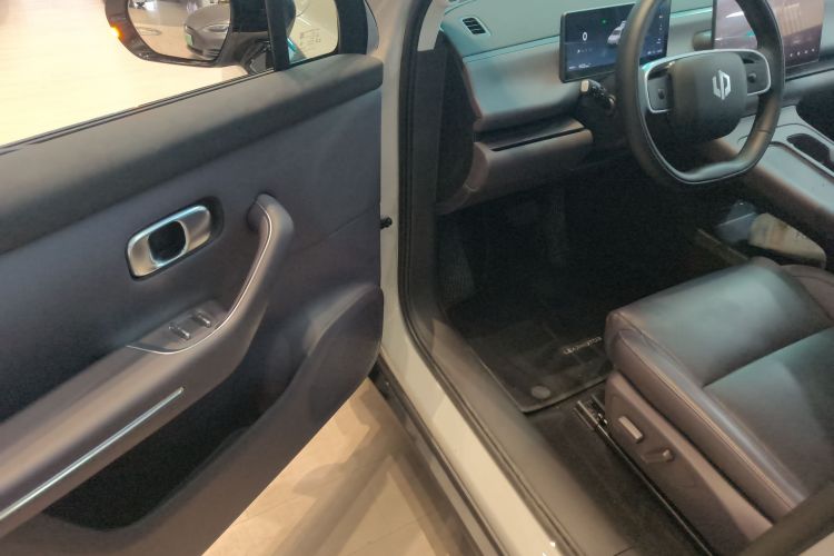 零跑汽车 零跑C10 2024款 530舒享版中控内饰7003