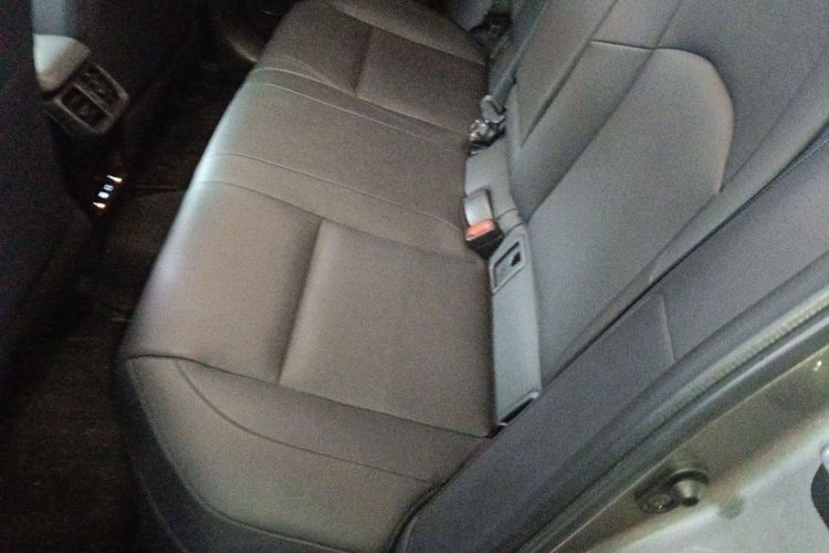 雷克萨斯UX新能源 2020款 300e 纯·悦版中控内饰21