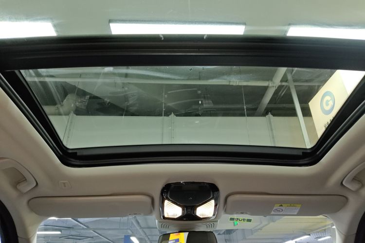 宝马iX3 2021款 改款 领先型局部细节22