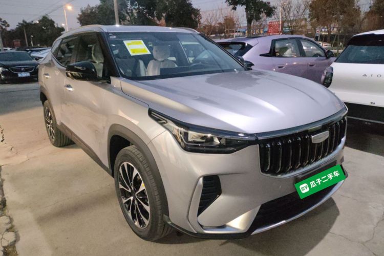 吉利汽车 博越 2026款 1.5TD 向往车身外观6002