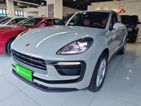 保时捷 2024款 Macan 2.0T