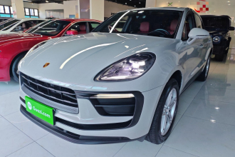 保时捷 2024款 Macan 2.0T