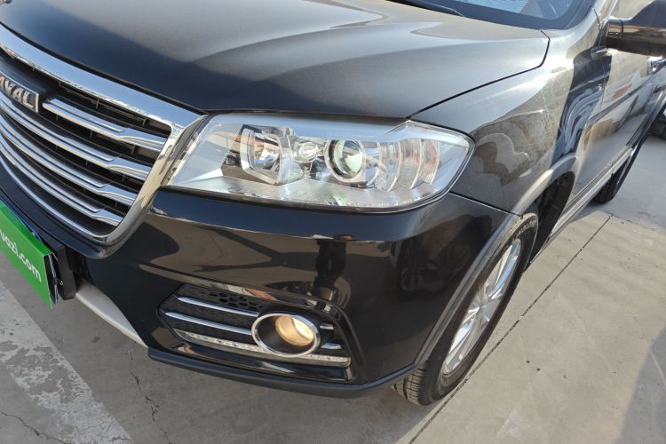 哈弗H6 2019款 运动版 1.5T 手动两驱精英型 国VI局部细节36