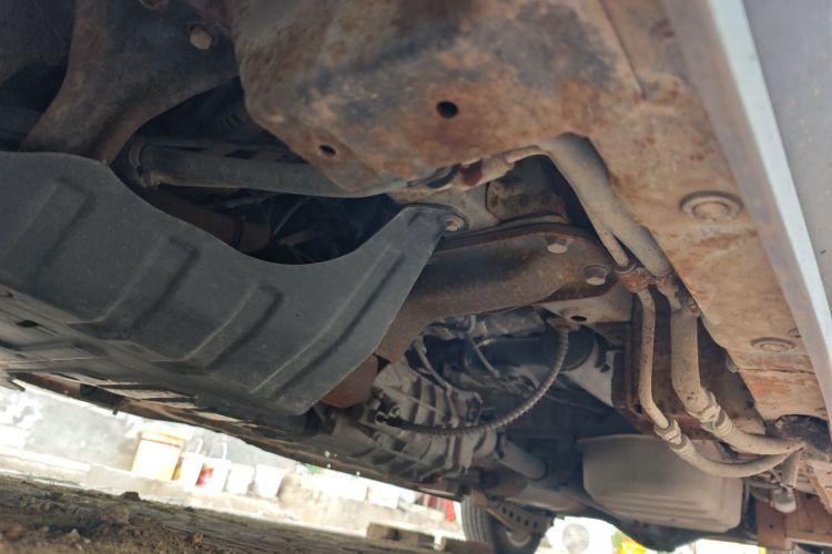 五菱汽车 五菱征程 2015款 1.8L豪华型LJ479QE2局部细节9004