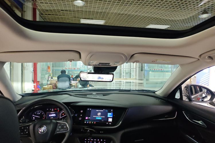 别克 2022款 昂科威Plus 652T 五座豪华型局部细节22