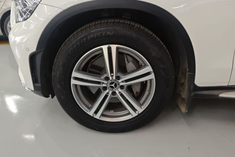 奔驰GLC 2020款 GLC 260 L 4MATIC 豪华型车身外观6007