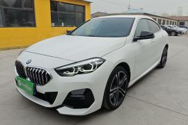宝马2系(进口) 2021款 225i 四门轿跑车 M运动套装