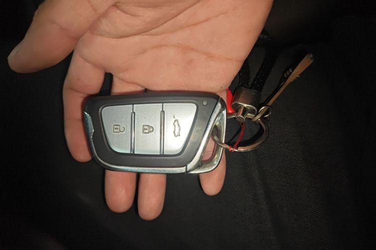 江汽集团 嘉悦A5 2020款 1.5T CVT精英型中控内饰11