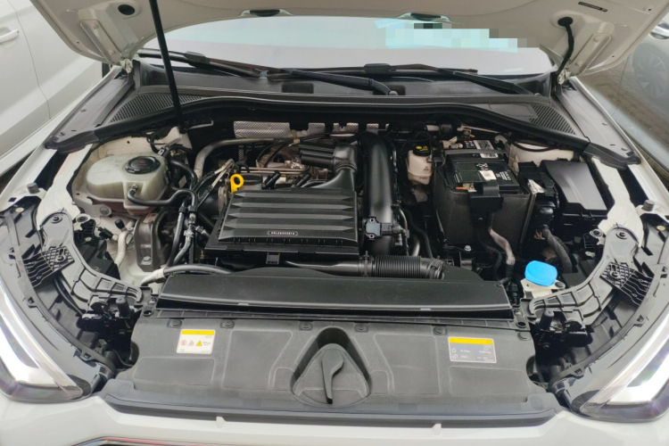 奥迪A3 2023款 改款 A3L Limousine 35 TFSI 时尚运动型机舱底盘24