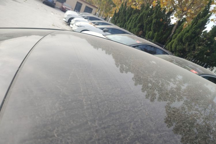 大众ID.7 VIZZION 2024款 AIR局部细节57