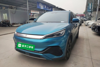 比亚迪 元PLUS 2022款 510KM 旗舰型