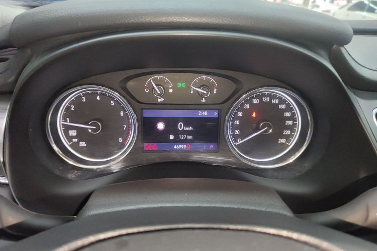 别克 君越 2019款 28T 豪华型局部细节14