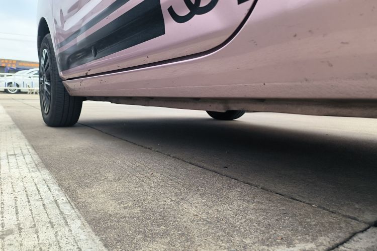 吉利银河 2023款 熊猫mini 200km 耐力熊局部细节9002