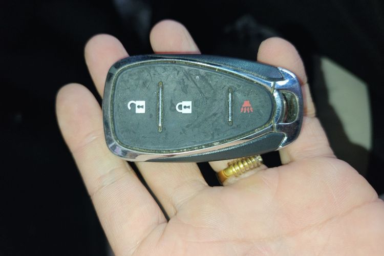 雪佛兰 探界者 2019款 535T 自动驰界版 国VI中控内饰11