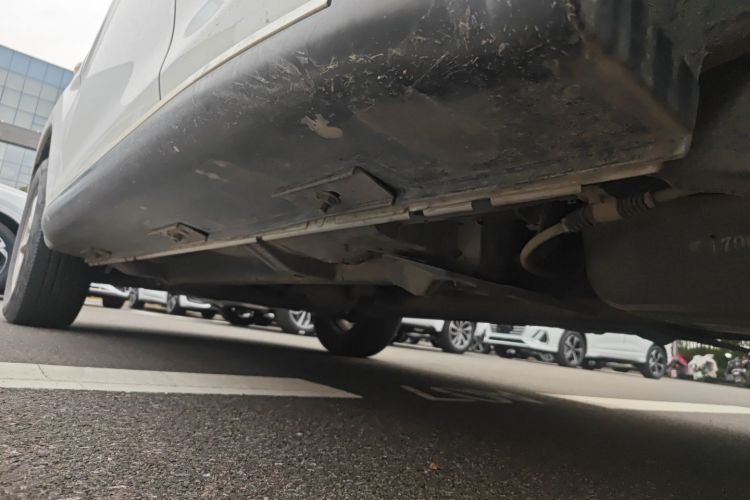 三菱 劲炫ASX 2013款 1.6L 手动两驱标准版局部细节9002