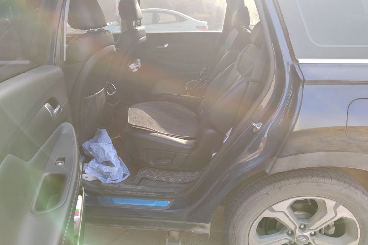 现代 胜达 2019款 380 TGDi DLX 自动两驱智尊版PLUS 国VI中控内饰21