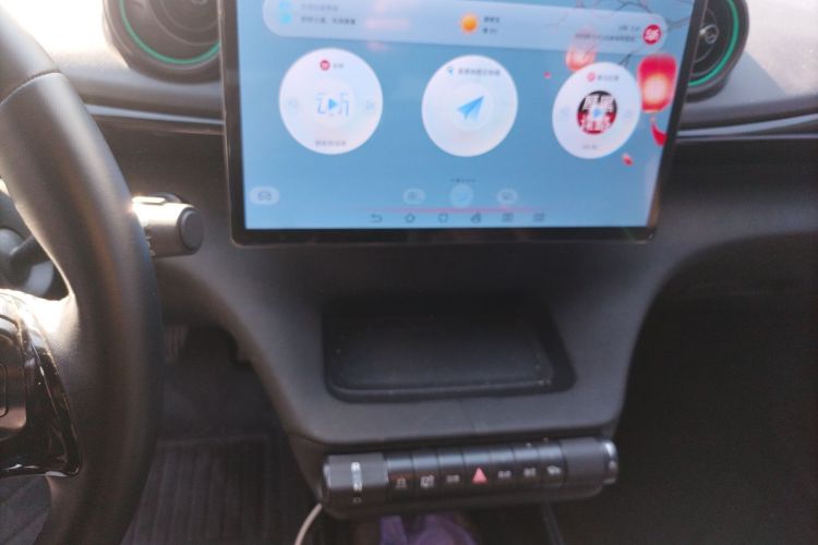 比亚迪 海豚 2024款 荣耀版 420km 时尚版局部细节16