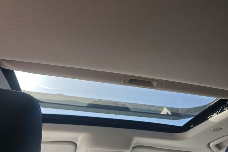 坦克300 2021款 城市版 2.0T 很有型局部细节22