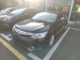 丰田 凯美瑞 2016款 2.0G 十周年纪念领先版