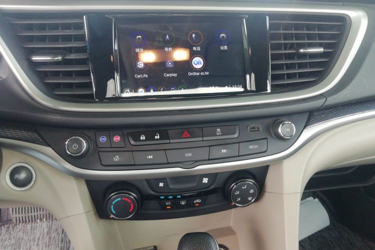 别克 英朗 2021款 典范 1.5L 自动精英型局部细节16