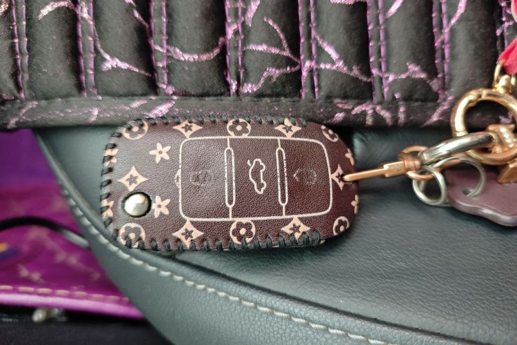 大众 朗行 2017款 180TSI DSG舒适版中控内饰7001