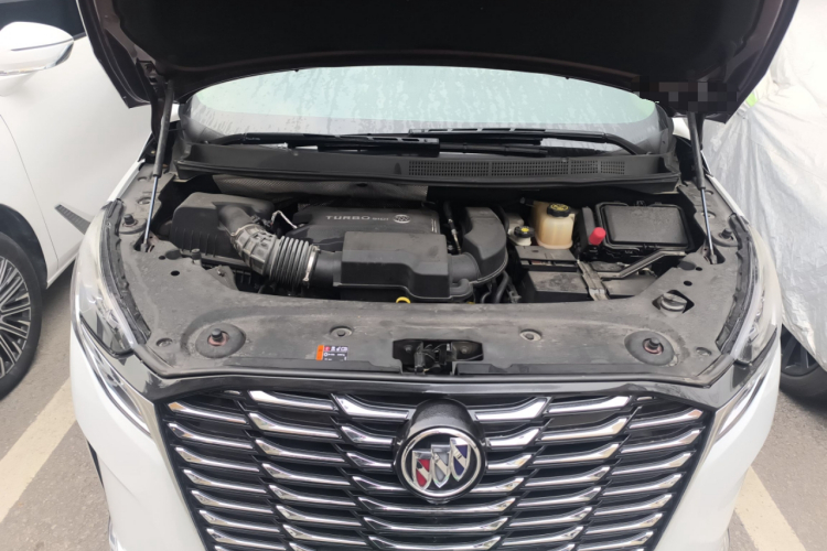 别克GL8 2023款 ES陆尊 舒适型局部细节24