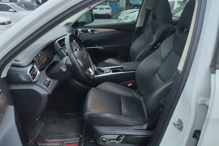 领克01 2017款 2.0T 两驱型Pro版局部细节19