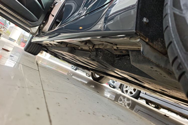 丰田 凯美瑞 2019款 2.5G 豪华版 国VI局部细节9002