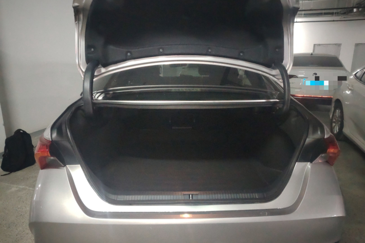 丰田 亚洲龙 2019款 2.5L 进取版 国VI局部细节23