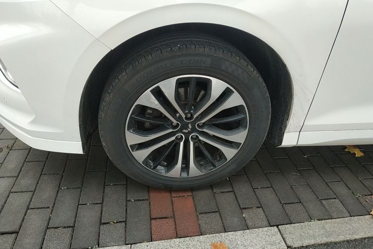 五菱汽车 五菱凯捷 2020款 1.5T CVT旗舰型车身外观6007