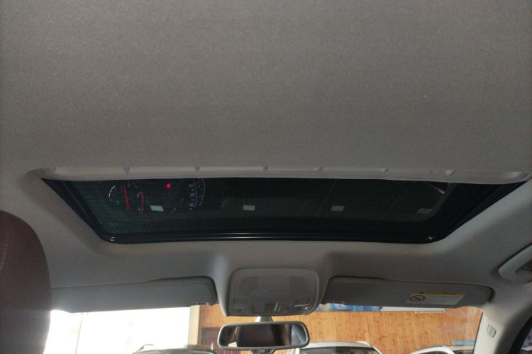 奥迪A6L 2014款 30 FSI 技术型中控内饰22