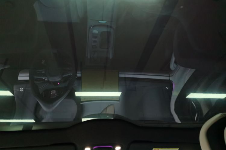 小米汽车 小米SU7 2024款 后驱长续航智驾版局部细节22