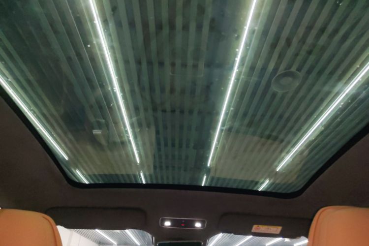 鸿蒙智行 智界R7 2024款 纯电 736km UItra中控内饰22