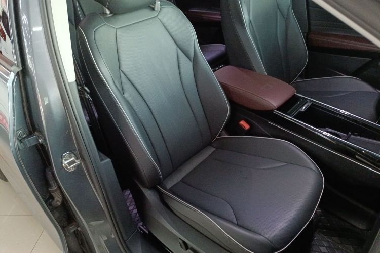 大众 ID.6 X 2023款 升级款 纯净长续航版局部细节41