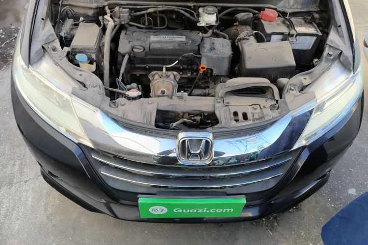 本田 奥德赛 2015款 改款 2.4L 智享版局部细节24