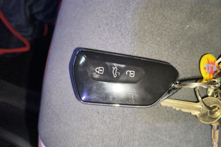 大众 ID.6 CROZZ 2022款 长续航PRO版中控内饰11