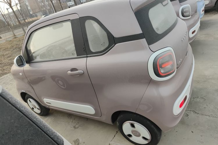 奔腾小马 2026款 222km 萌趣马 Plus车身外观4