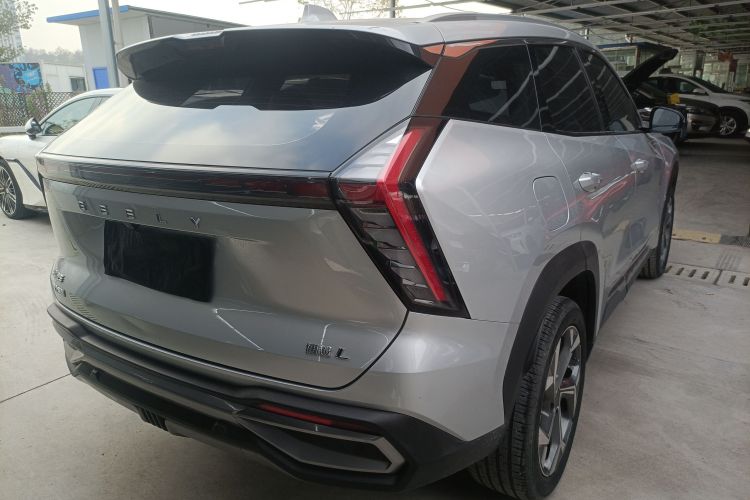 吉利汽车 博越L 2023款 1.5TD DCT尊贵型车身外观6005