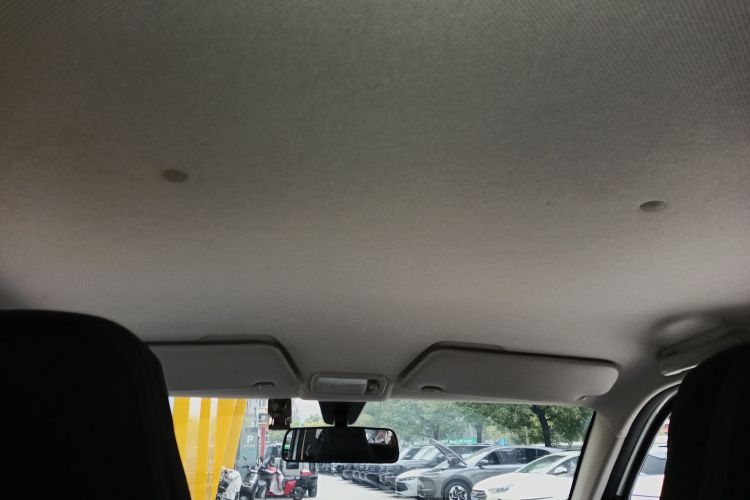 五菱汽车 宏光MINIEV 2020款 自在款 三元锂中控内饰22