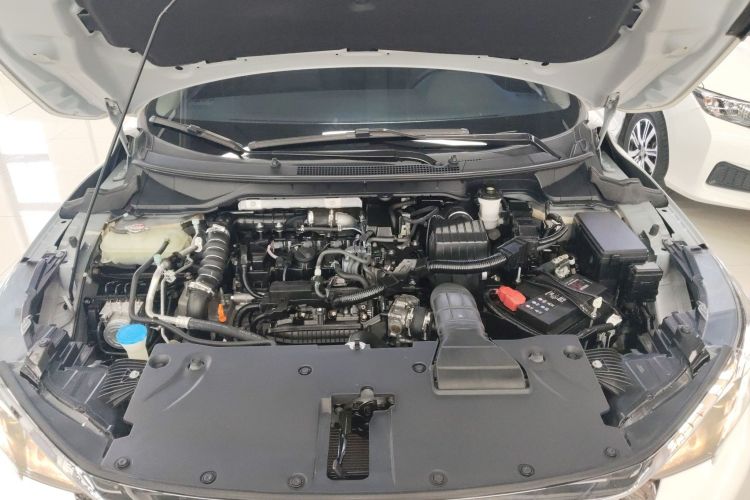 本田 凌派 2022款 180Turbo CVT豪华版机舱底盘24