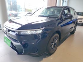 本田 皓影 2025款 240TURBO 两驱豪华版 7座