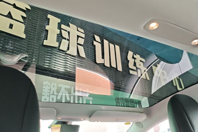 特斯拉 Model 3(进口) 2019款 长续航全轮驱动版局部细节22