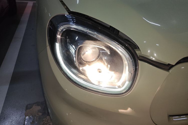 零跑汽车 零跑T03 2022款 星钻版车身外观8